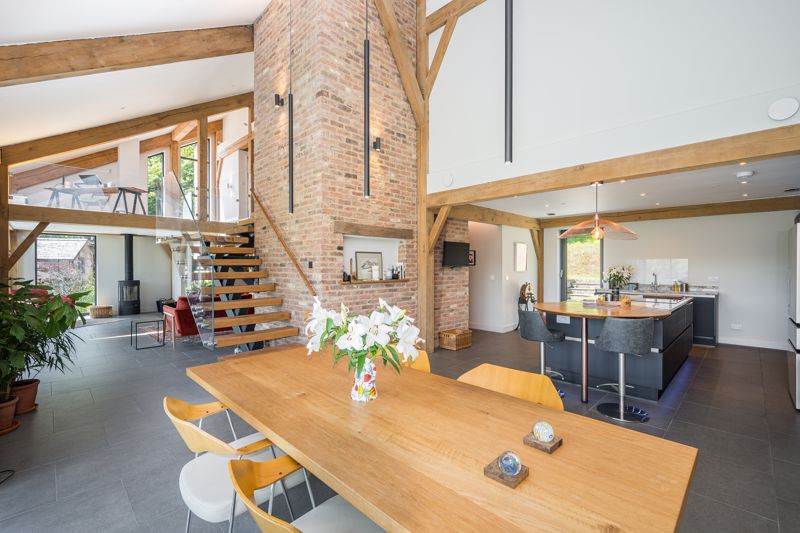Kitchen / Dining Room - click for photo gallery